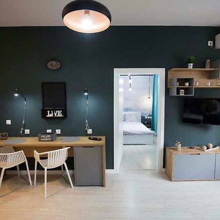 Ideal Apartment Bukarest Exterior foto
