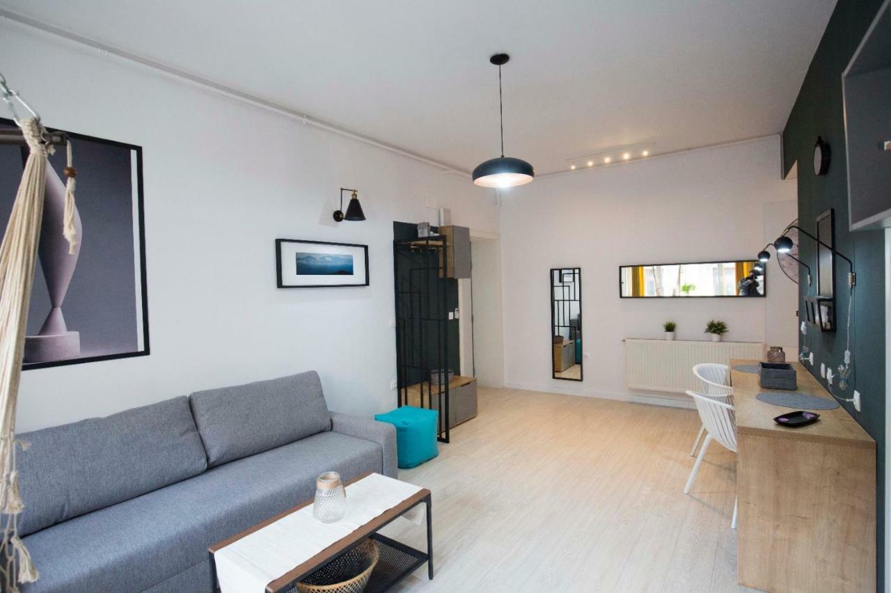 Ideal Apartment Bukarest Exterior foto