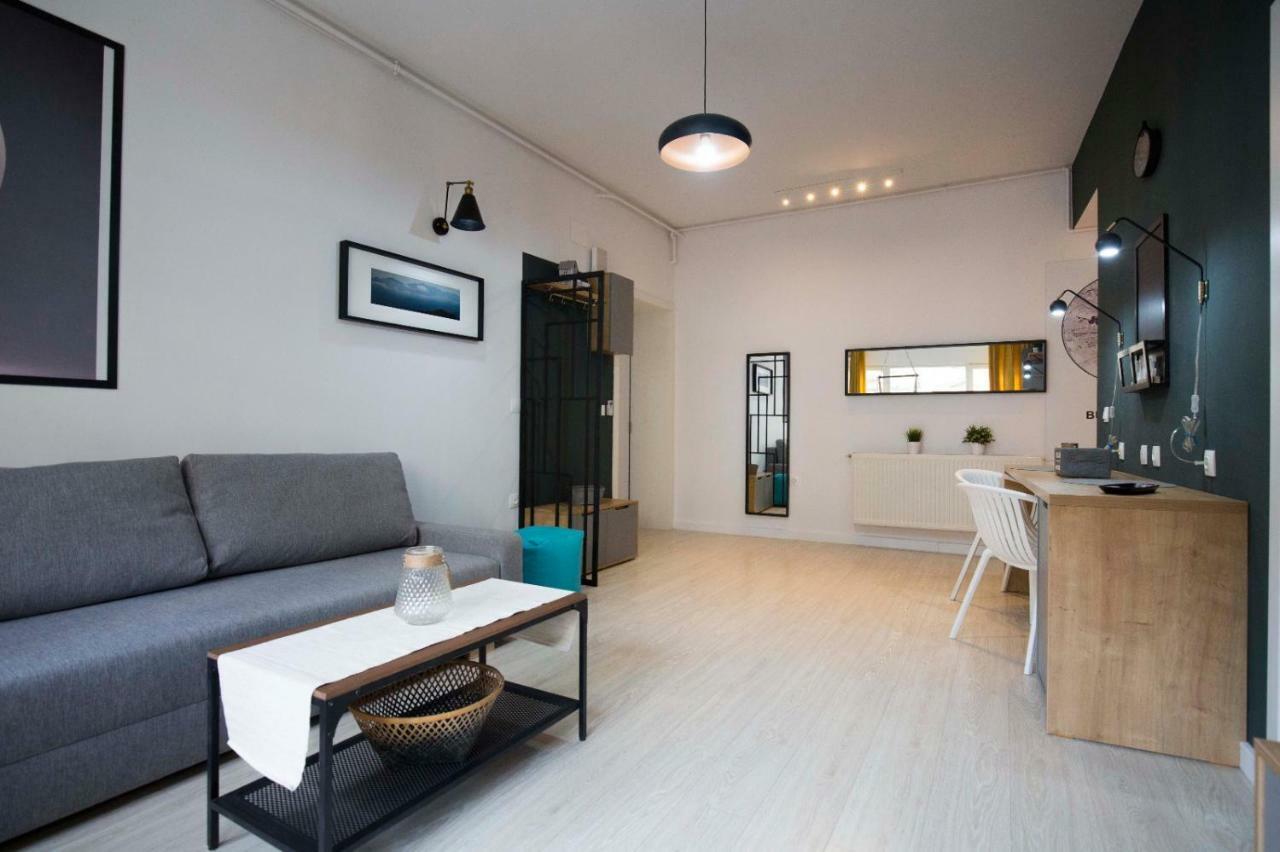 Ideal Apartment Bukarest Exterior foto