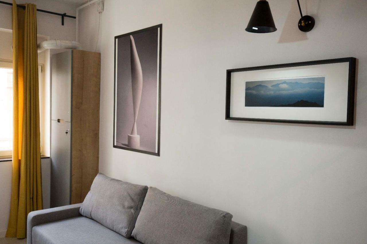Ideal Apartment Bukarest Exterior foto