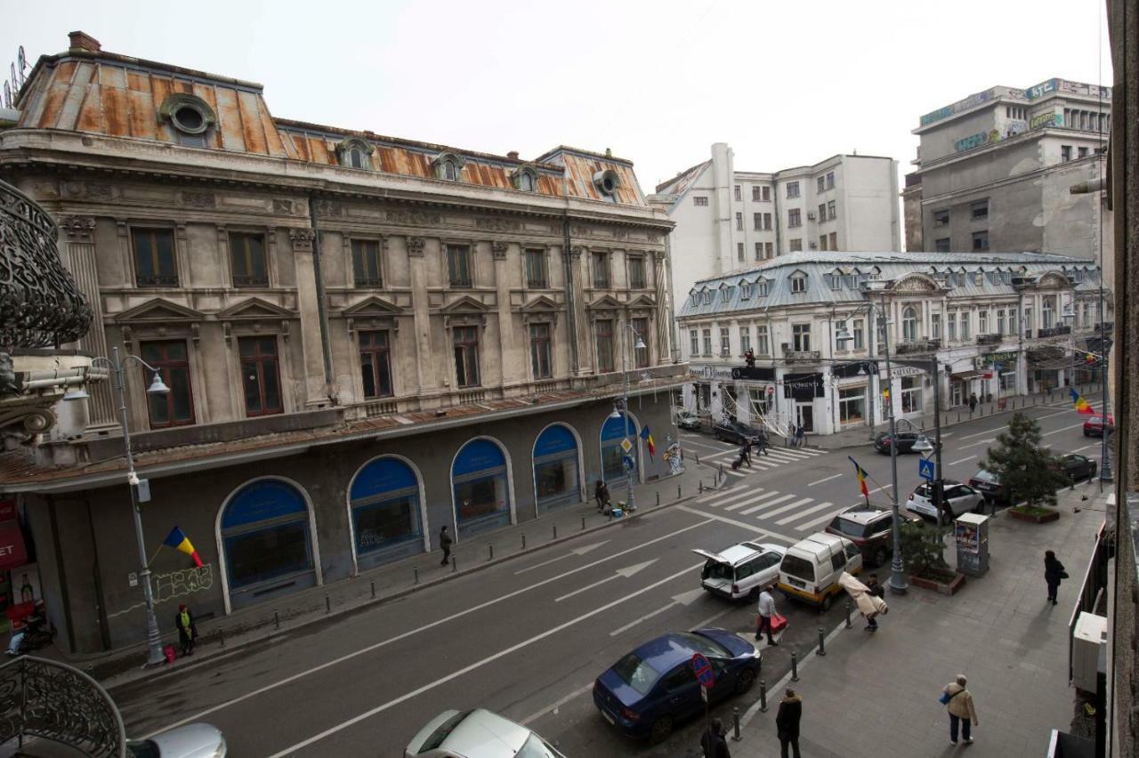 Ideal Apartment Bukarest Exterior foto