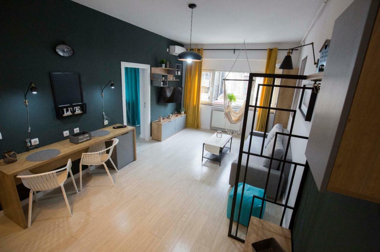 Ideal Apartment Bukarest Exterior foto